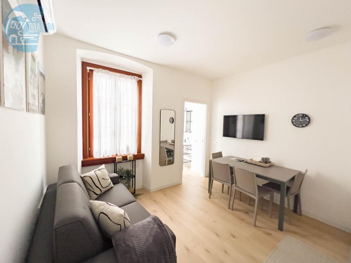 Апартаменты Piazza Della Borsa 3C Tirabora Short Rent Триест Экстерьер фото