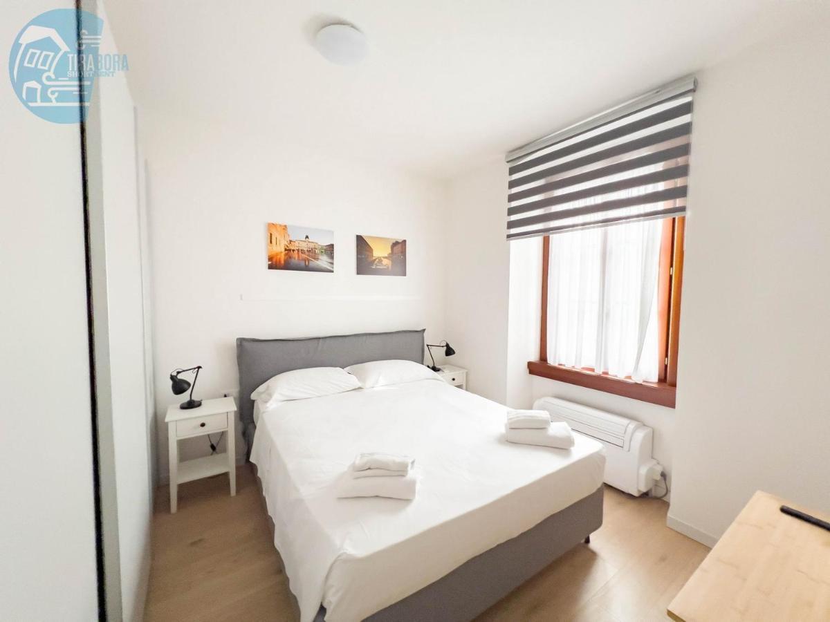 Апартаменты Piazza Della Borsa 3C Tirabora Short Rent Триест Экстерьер фото